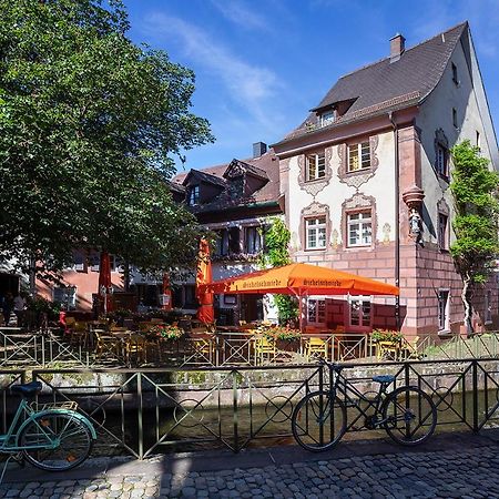 Hotel & Restaurant Sichelschmiede فرايبورغ المظهر الخارجي الصورة