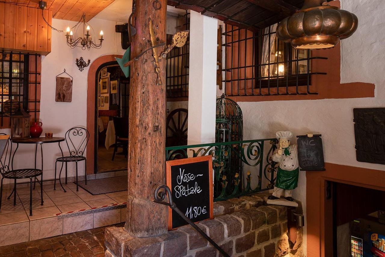 Hotel & Restaurant Sichelschmiede فرايبورغ المظهر الخارجي الصورة
