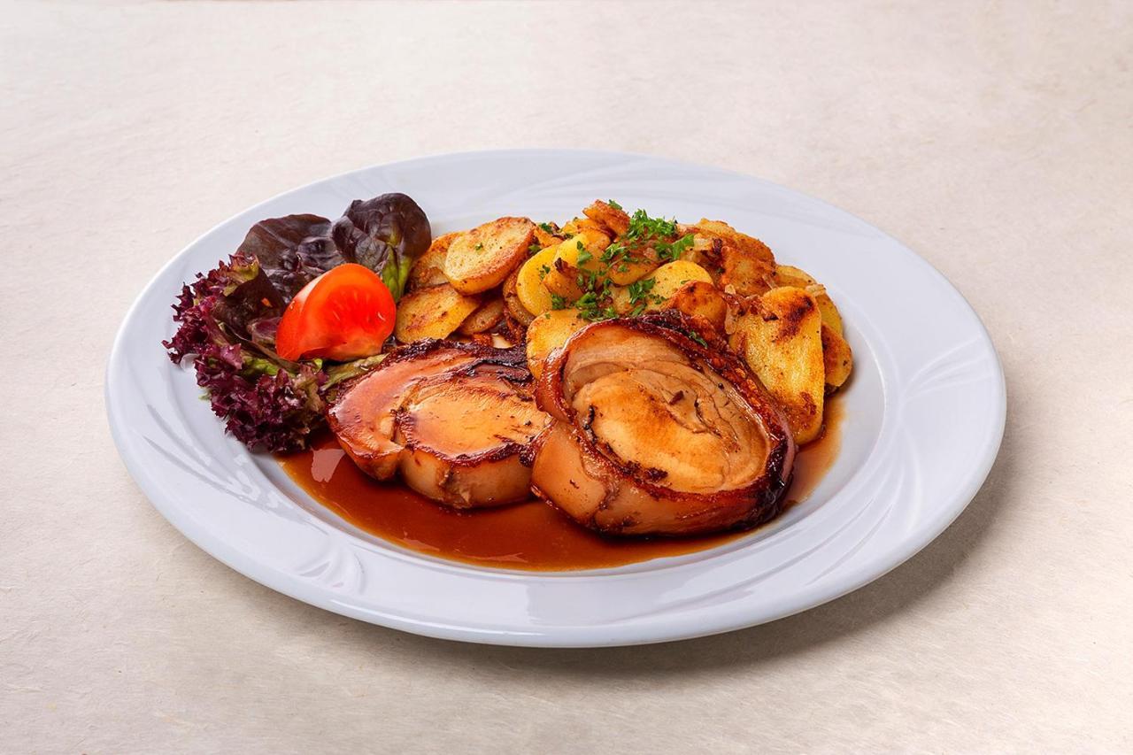 Hotel & Restaurant Sichelschmiede فرايبورغ المظهر الخارجي الصورة