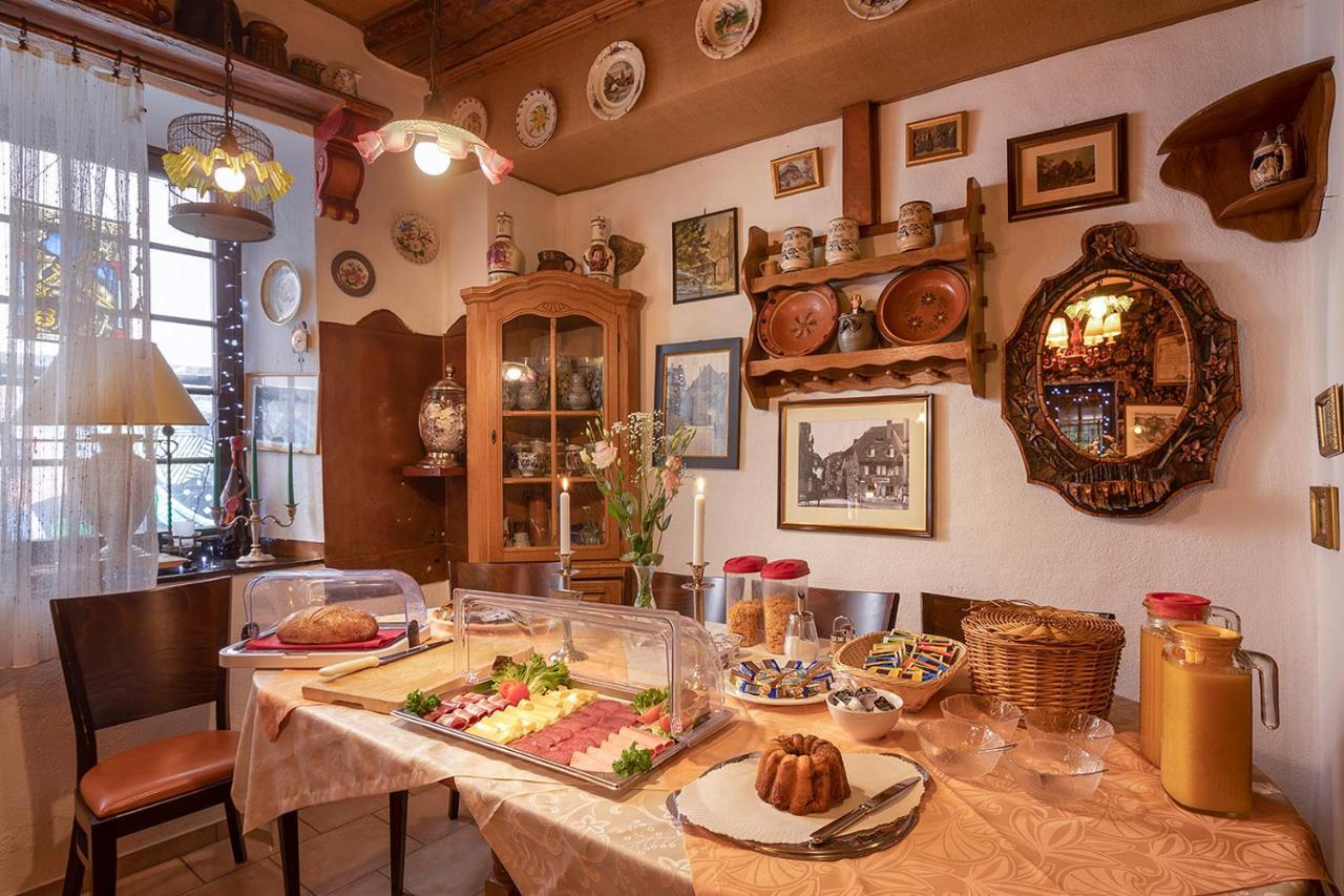 Hotel & Restaurant Sichelschmiede فرايبورغ المظهر الخارجي الصورة