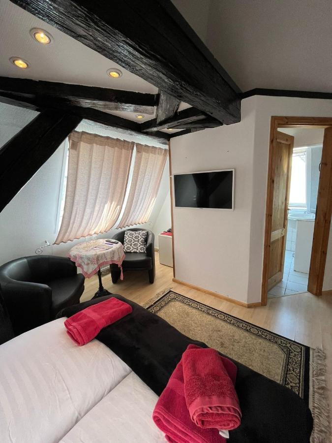 Hotel & Restaurant Sichelschmiede فرايبورغ المظهر الخارجي الصورة
